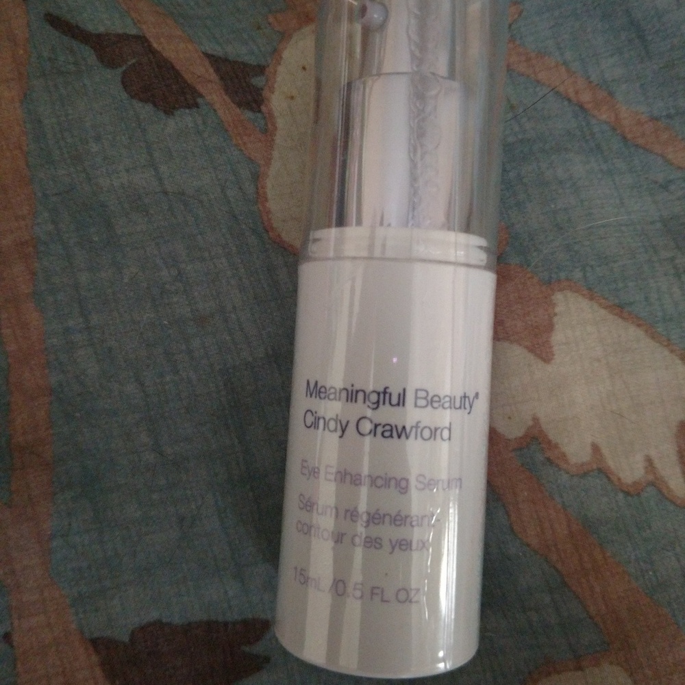 Cindy Crawford Meaningful Beauty Eye Enhancing